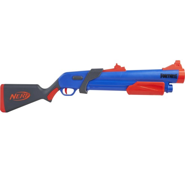 Бластер Nerf Fortnite Pump SG (F0318) купить | ELMIR - цена