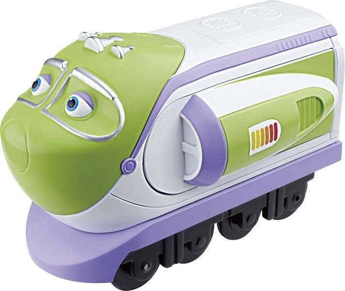 Паровозик Alpha Chuggington Коко (EU890103) купить | ELMIR - цена