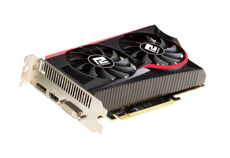 Видеокарта PowerColor PCI-E Radeon R9 270 2GB DDR5 (AXR9 270 2GBD5-TDHE ...