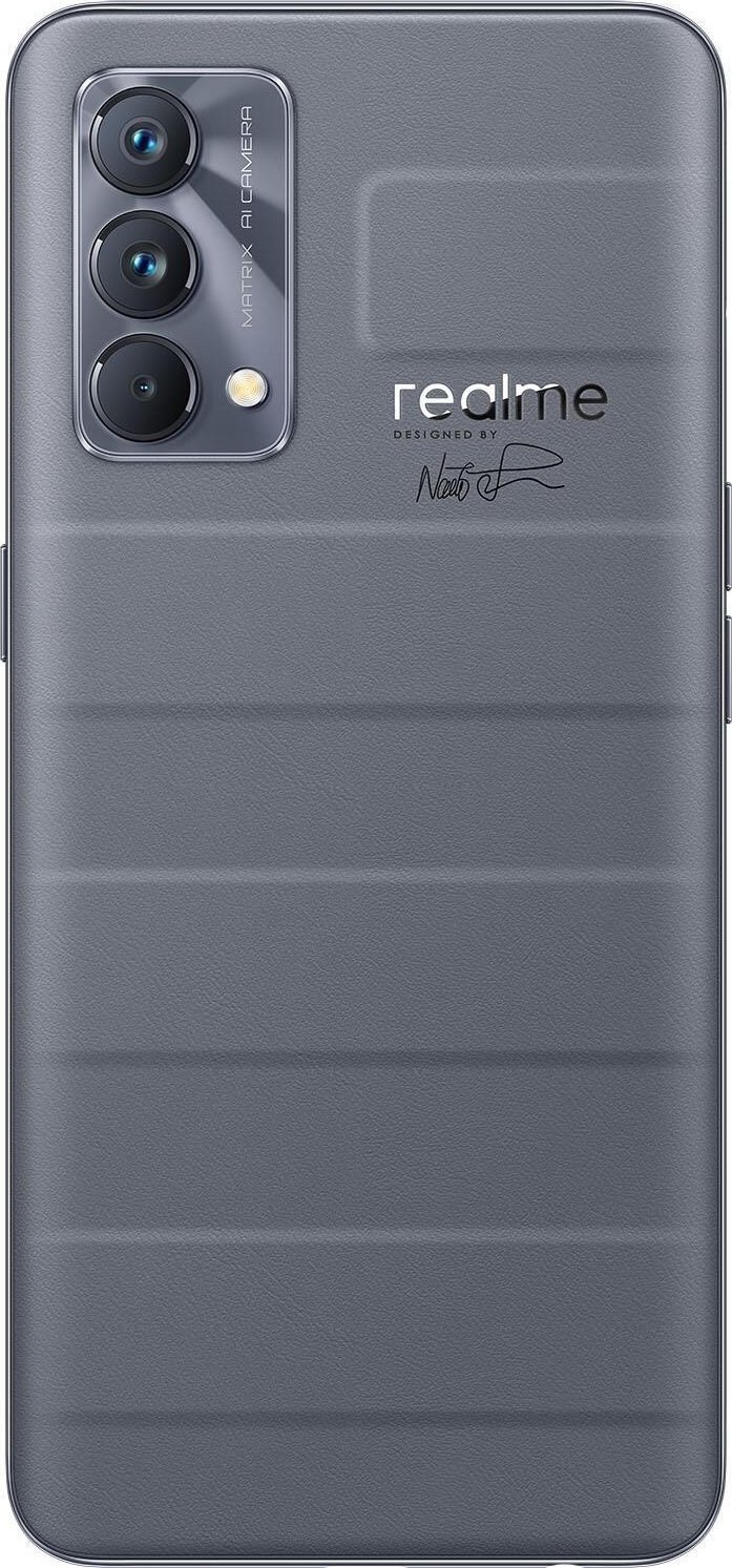 Мобільний телефон Realme GT Master Edition 8/256GB Voyager Grey