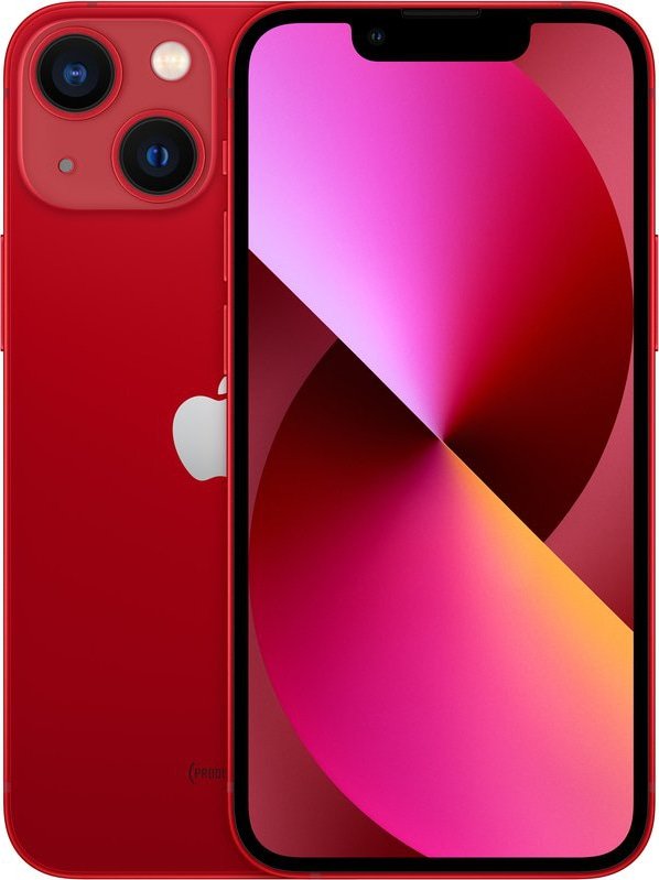 Мобильный телефон Apple iPhone 13 mini 256GB Product Red (MLK83