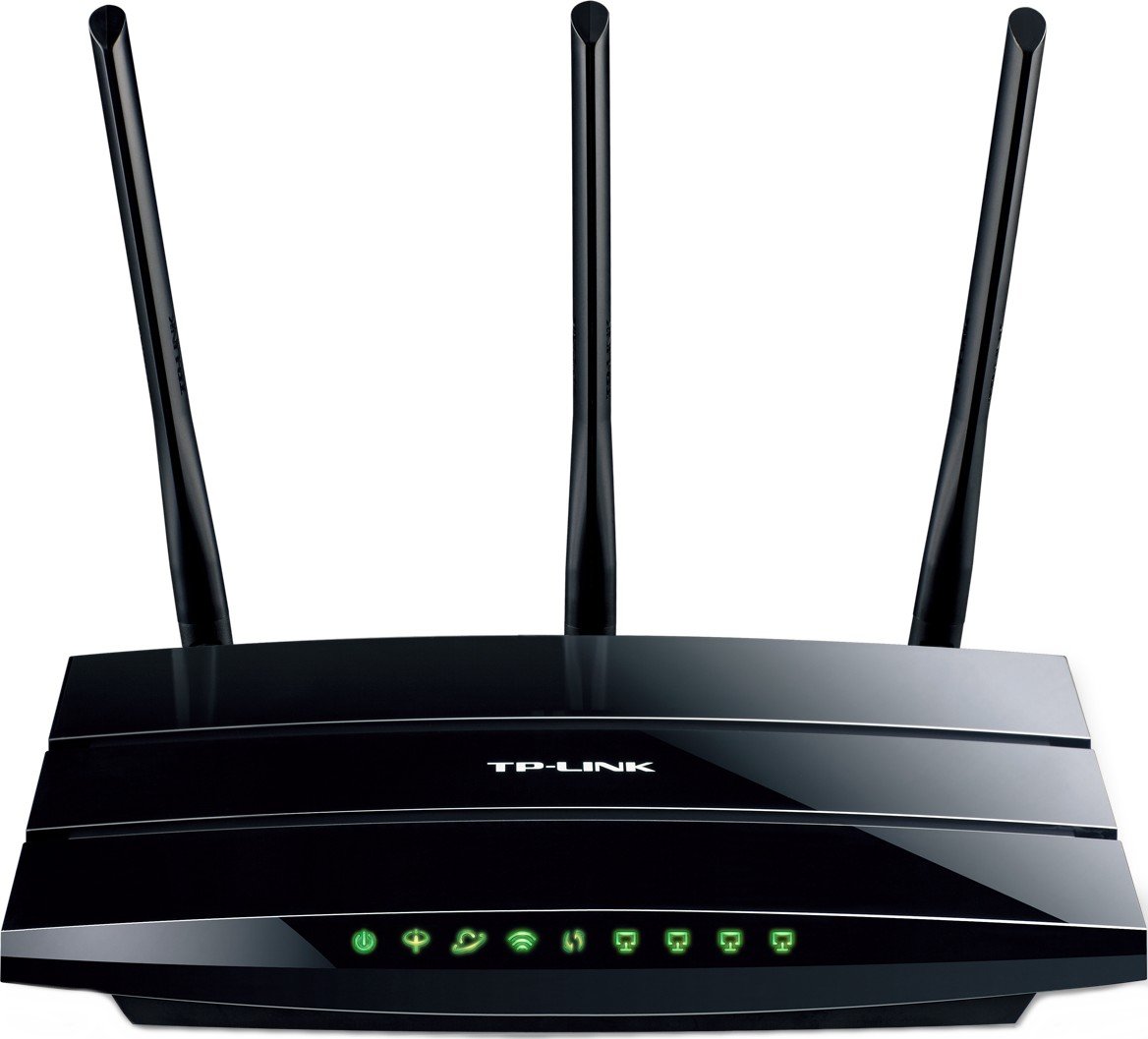 ADSL-роутер TP-Link TD-W8970 купить | ELMIR - цена, отзывы, характеристики