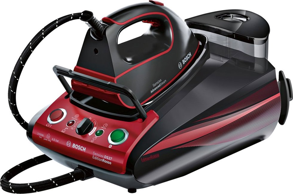 Утюг Bosch TDS373117P купить | ELMIR - цена, отзывы, характеристики