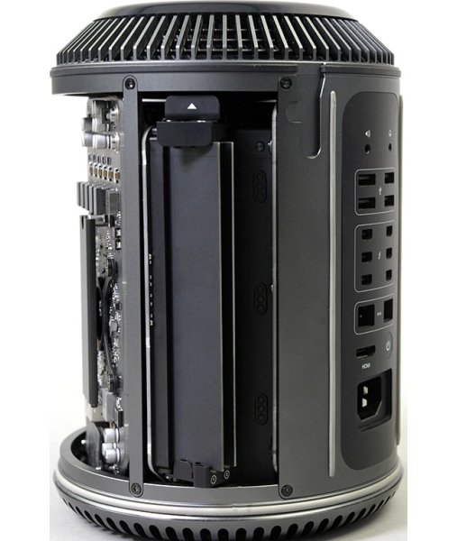 Компьютер Apple Mac Pro A1481 (MD878UA/A) купить | ELMIR - цена