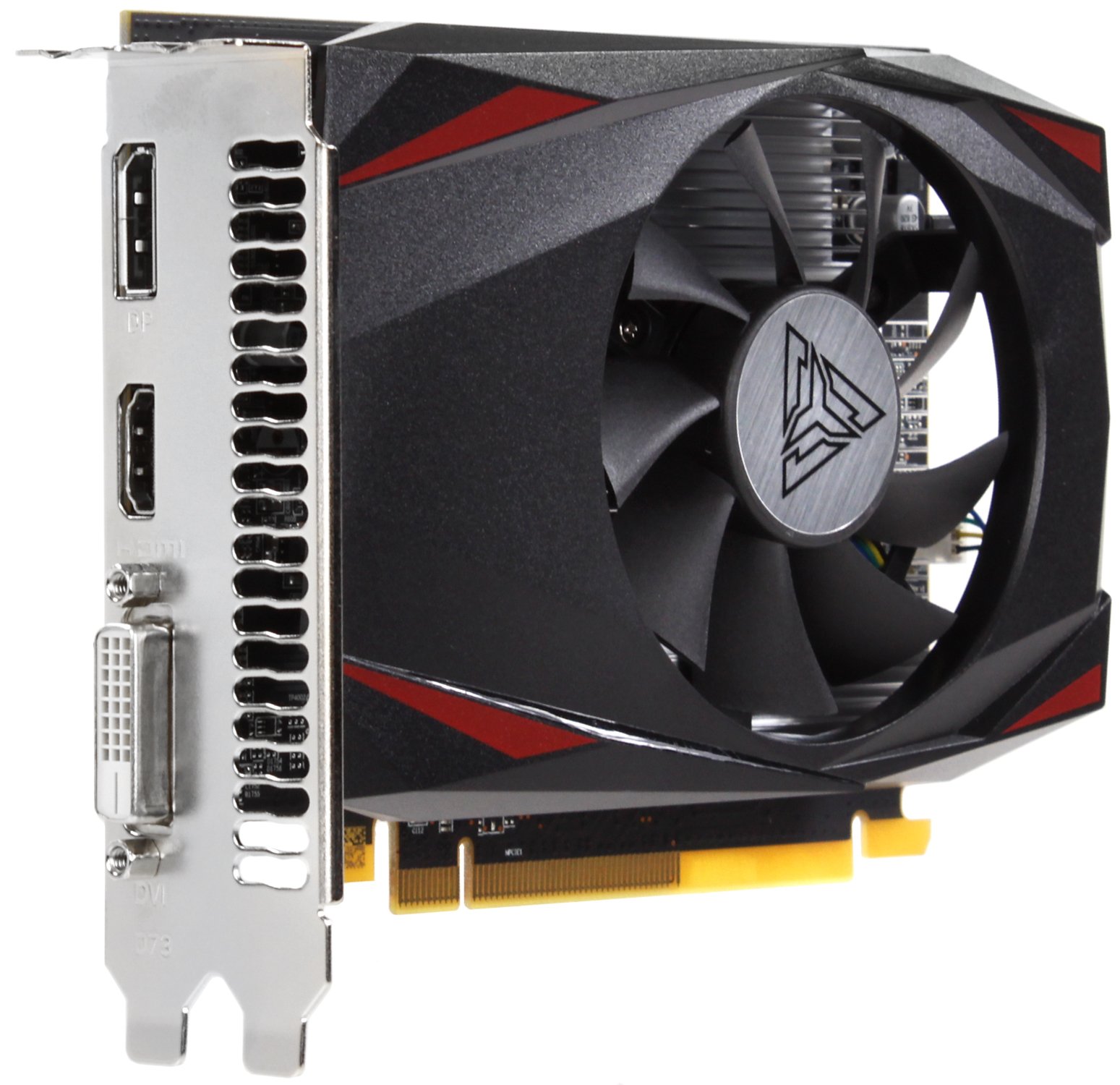 Видеокарта Arktek PCI-E Radeon RX 550 4GB DDR5 (AKA550D5S4GH1) - купить ...