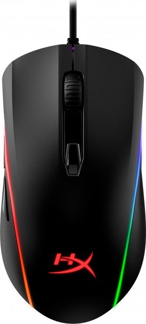 Мышь HyperX Pulsefire Surge Black (4P5Q1AA) купить | ELMIR - цена ...