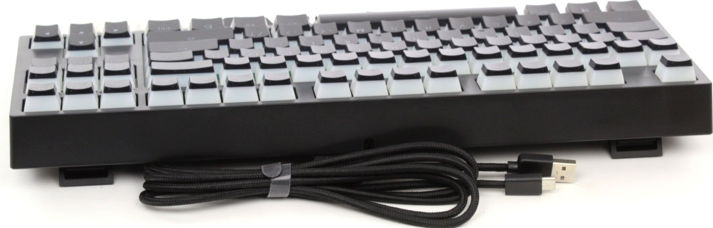 Клавиатура Dark Project Pro KD87A Pudding Gateron Mechanical Teal EU ...