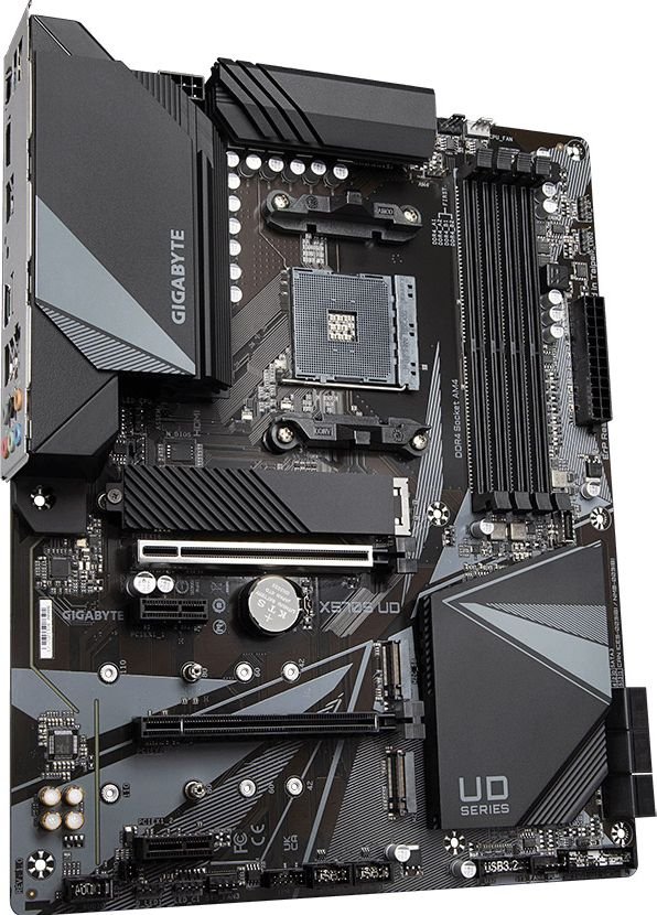 Материнская плата Gigabyte X570S UD s-AM4 X570 купить | Elmir - цена ...