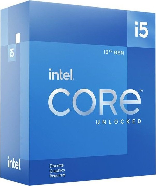 Процесор Intel Core i5-12400 s-1700 2.5GHz/18MB BOX (BX8071512400 ...