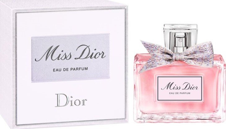 Парфюмированная вода женская Christian Dior Miss Dior EDP 50 ml