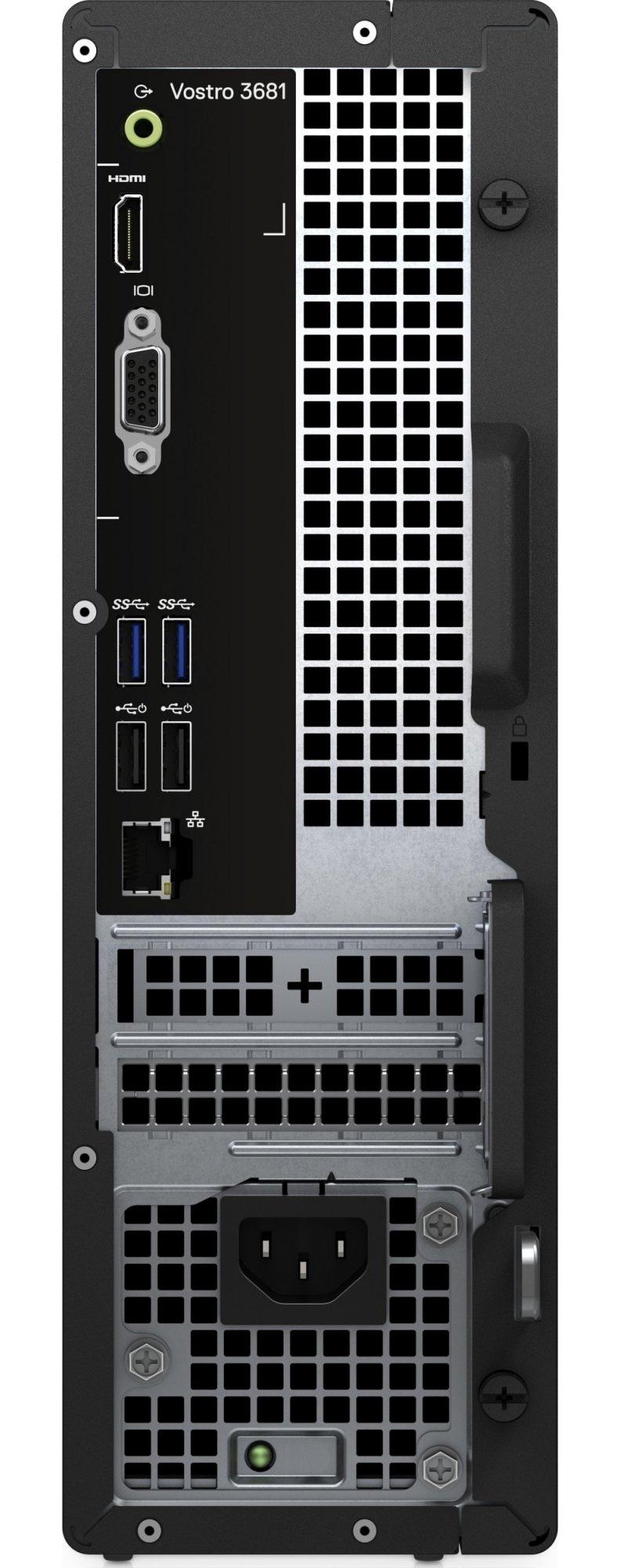 Компьютер Dell Vostro 3681 (N304VD3681UA_UBU) купить | ELMIR
