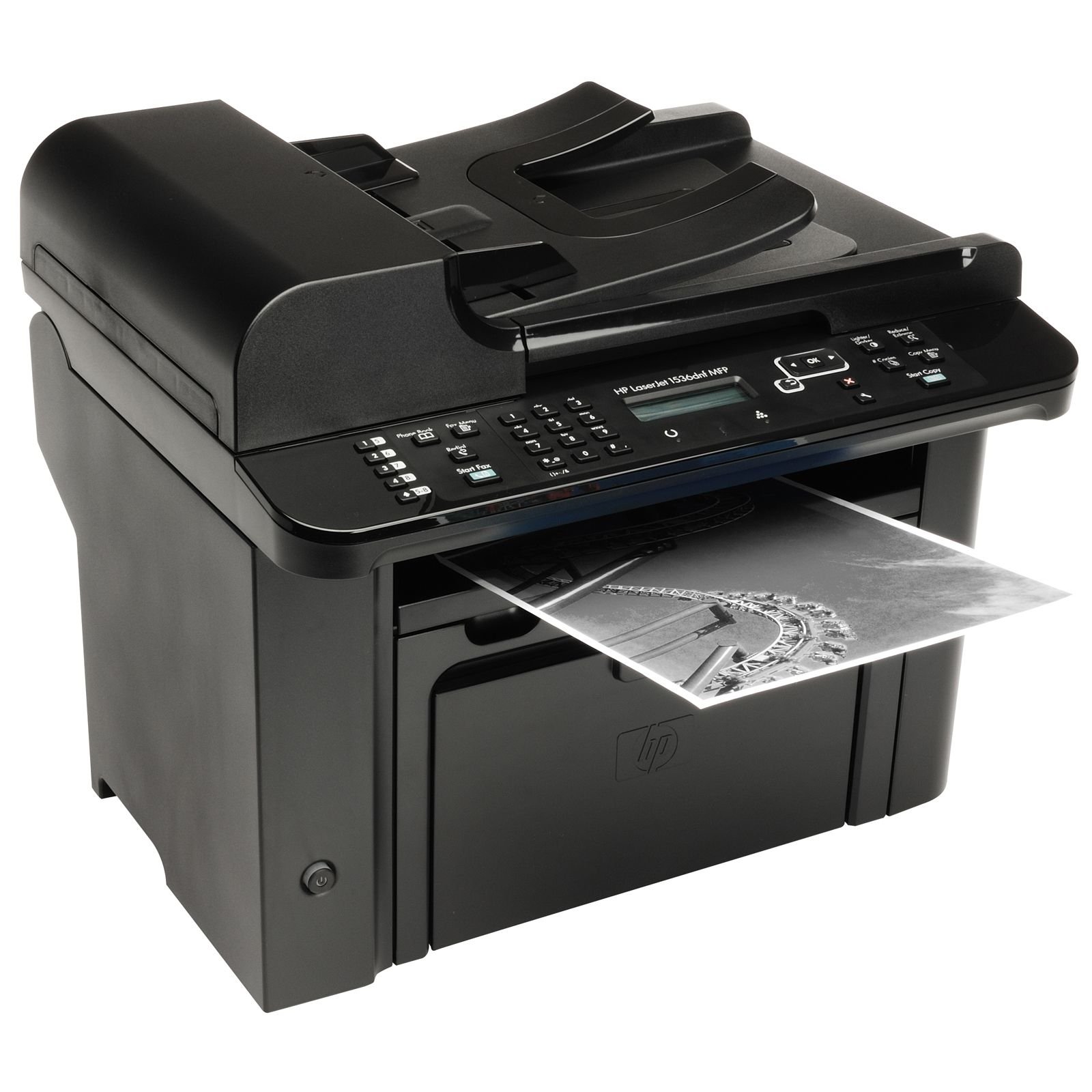МФУ лазерное HP LaserJet Pro M1536dnf (CE538A) купить | ELMIR - цена ...