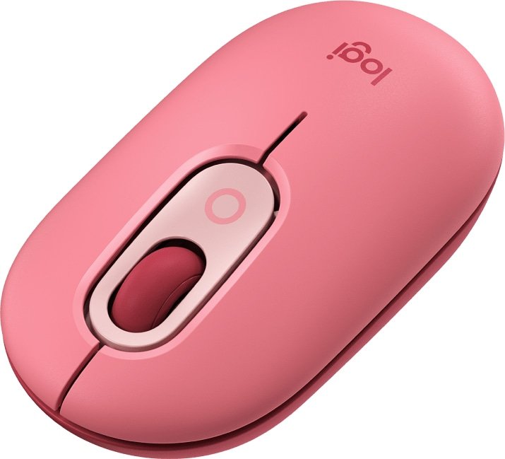 Мышь logitech pop mouse. Мышь logitech pop mouse