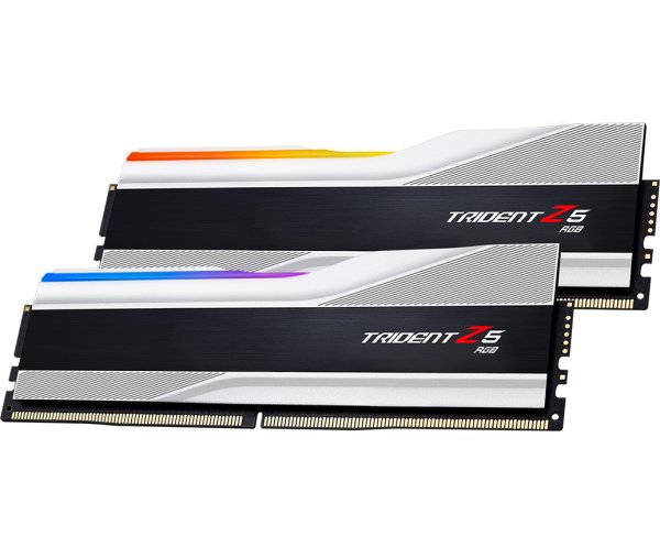 Модуль памяти G.Skill DDR5 32GB 2x16GB 6000MHz Trident Z5 RGB