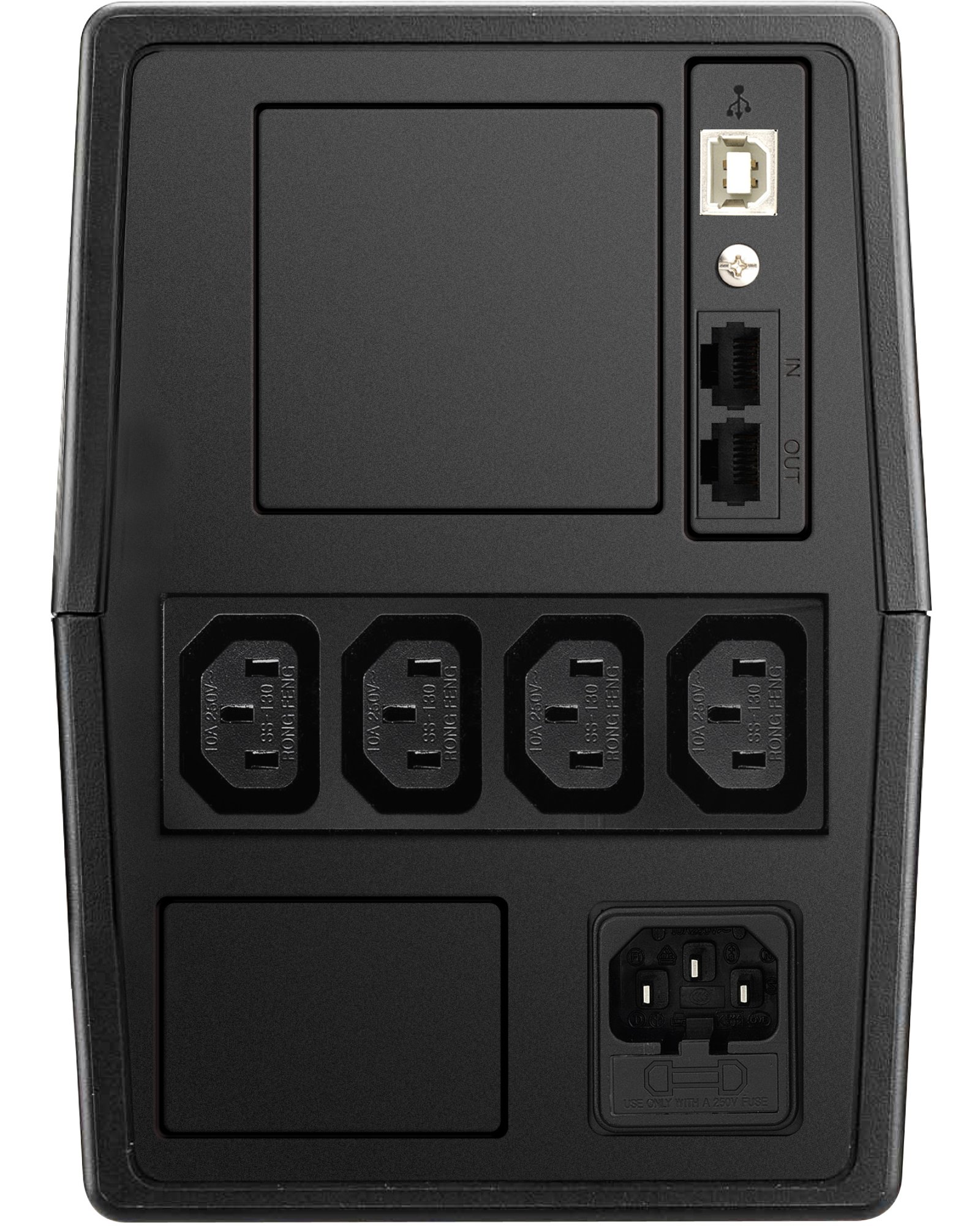 ИБП FSP FP1000 1000VA T600W (PPF6000622) купить | ELMIR - цена, отзывы ...