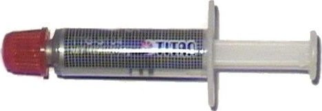Термопаста Titan TTG-S104 купить | ELMIR - цена, отзывы, характеристики