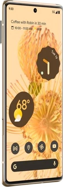 Мобільний телефон Google Pixel 6 Pro 12/128GB Sorta Sunny купити