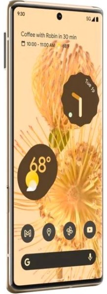 Мобильный телефон Google Pixel 6 Pro 12/128GB Sorta Sunny купить