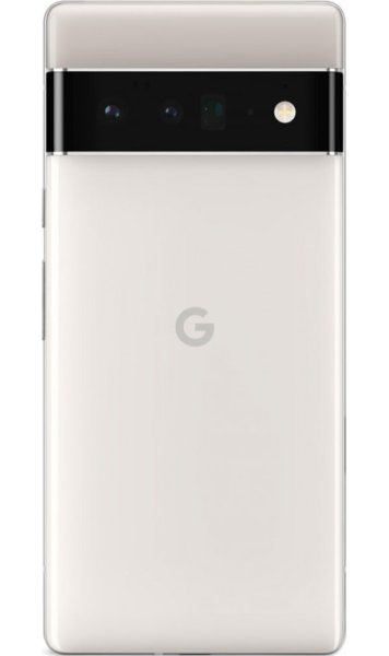 Мобільний телефон Google Pixel 6 Pro 12/256GB Cloudy White купити