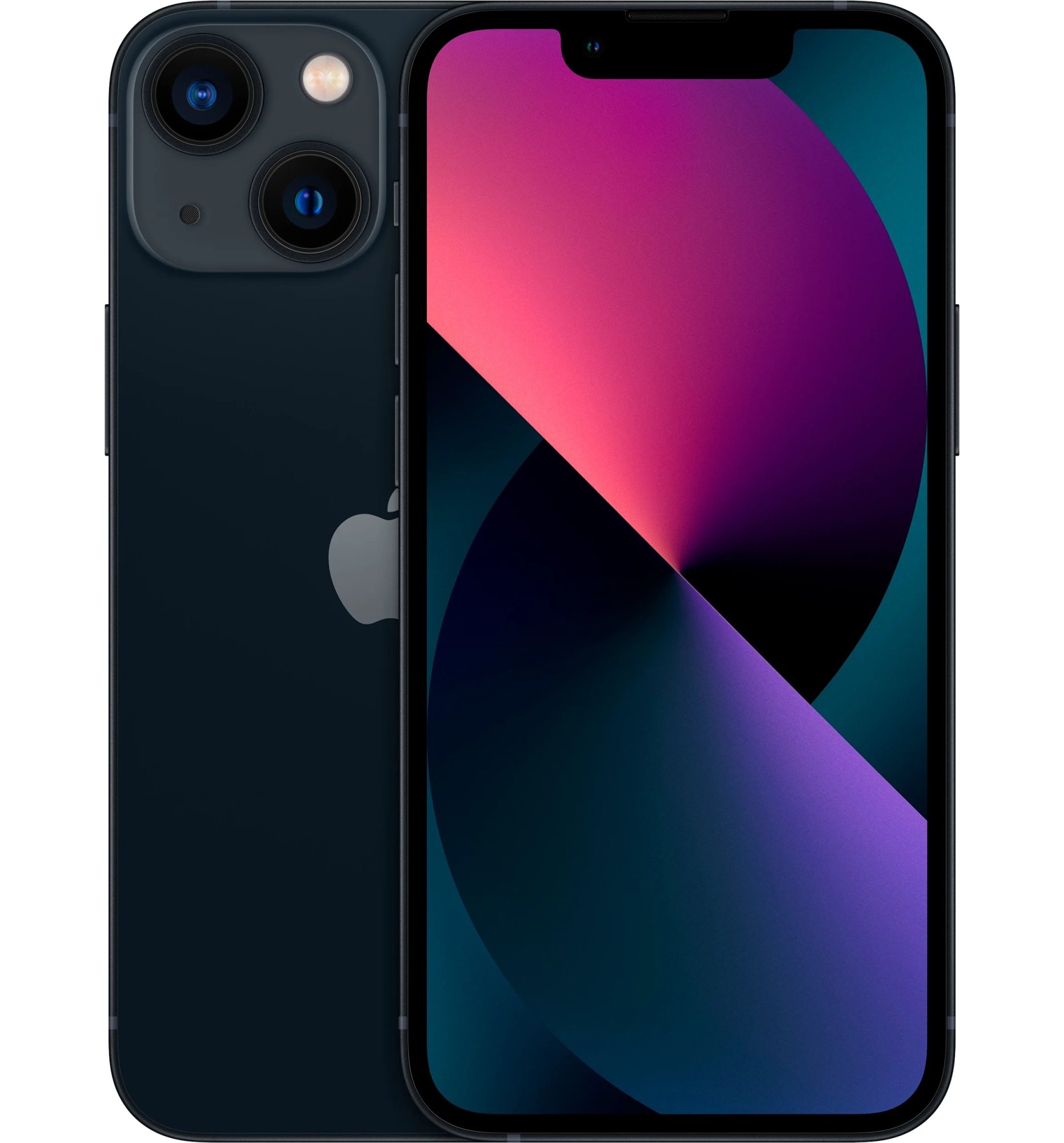 Мобильный телефон Apple iPhone 13 mini 128GB Midnight (MLK03