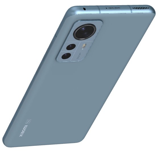 Мобильный телефон Xiaomi 12 8/128GB Blue Global Version купить