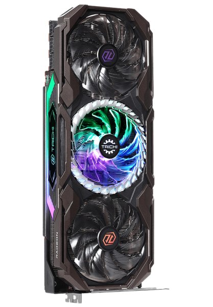 Видеокарта ASRock PCI-E Radeon RX 6800 XT 16GB DDR6 Taichi X