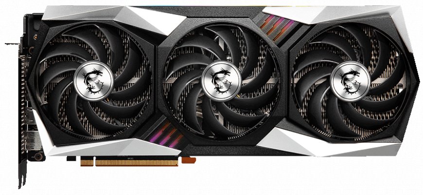 Видеокарта MSI PCI-E Radeon RX 6750 XT 12GB DDR6 (RX 6750 XT Gaming X ...
