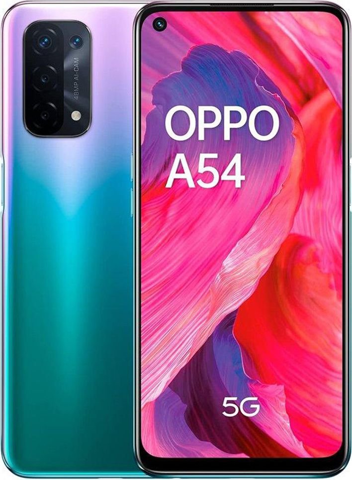 OPPO A54 5G 4G/64GB ファンタスティックパープル （OPPO A54 5g