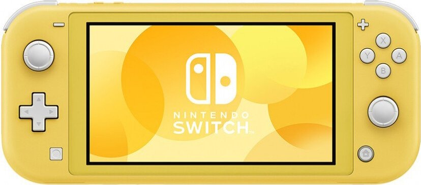 Nintendo Switch NintendoSwitchLight Nintendo Switch Lite Gray – фото, отзывы, характеристики в