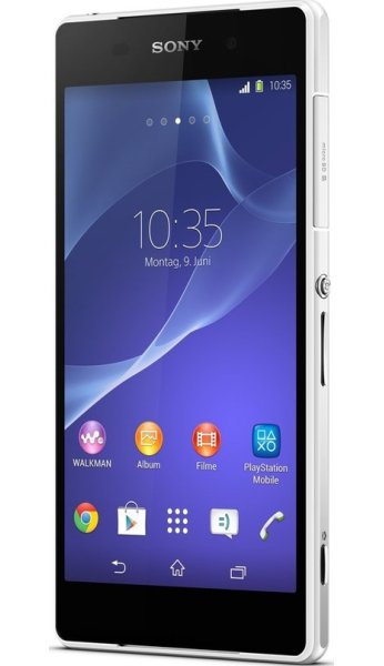 Мобильный телефон Sony XPERIA Z2 D6502 White (1280-8949) купить