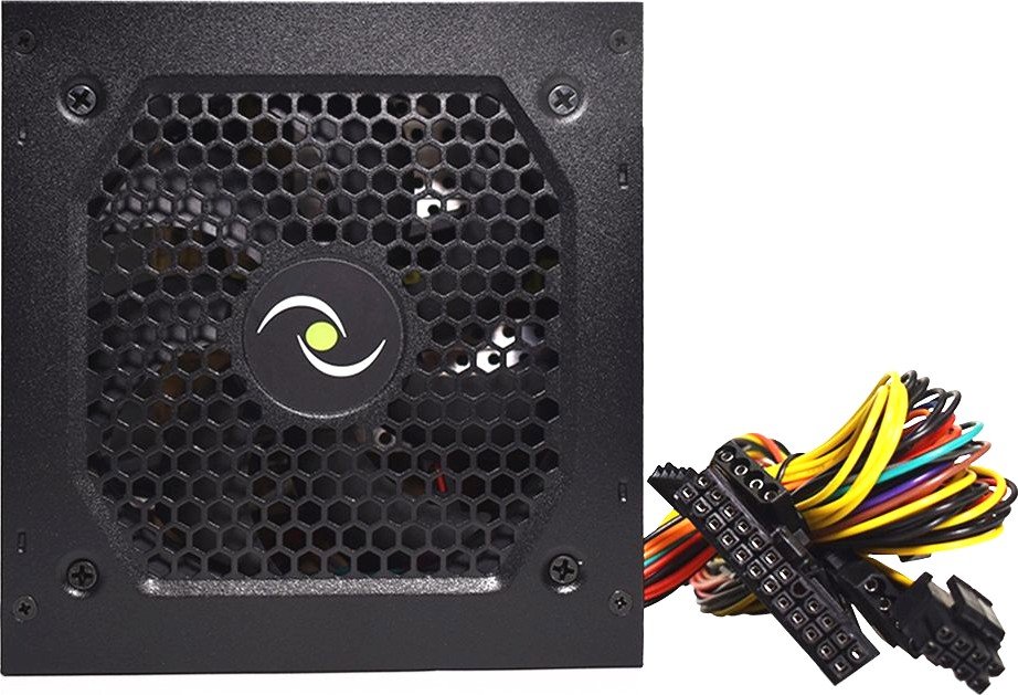 Блок питания 550W Tecnoware Free Silent (FAL550FS12) купить | Elmir ...