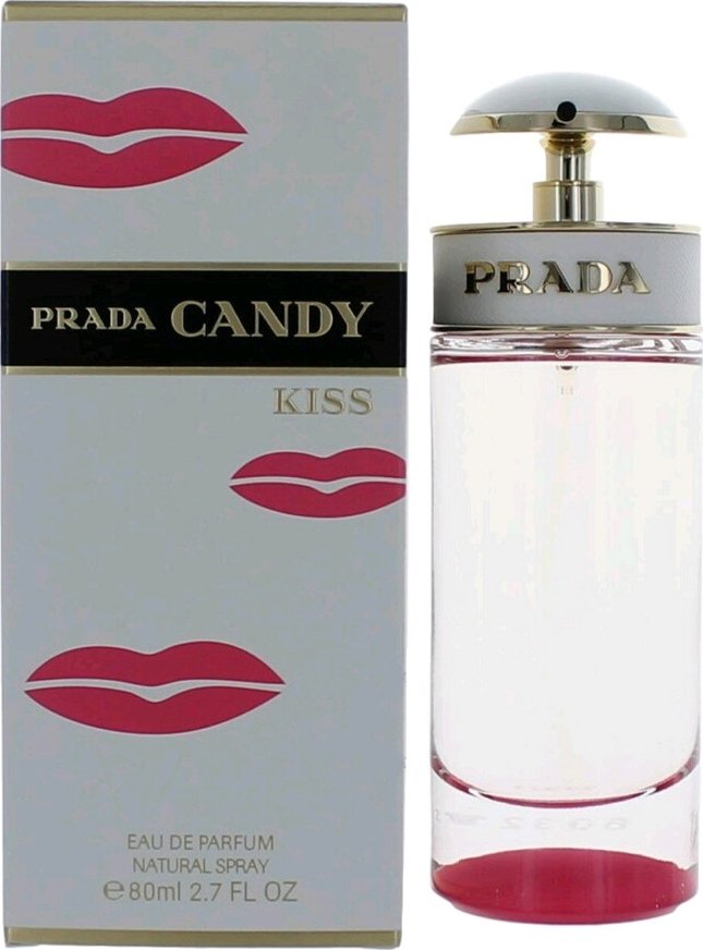Парфюмированная вода женская Prada Candy Kiss EDP 80 ml Парфюмированная вода женская Prada Candy Kiss EDP 80 ml