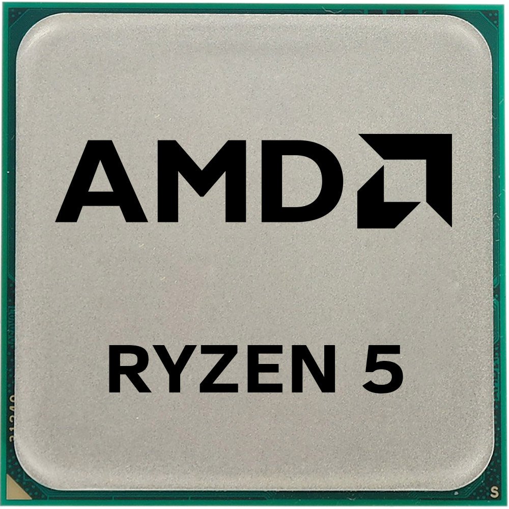 Процессор AMD Ryzen 5 5600 s-AM4 3.5GHz/32MB Tray (100-000000927 ...