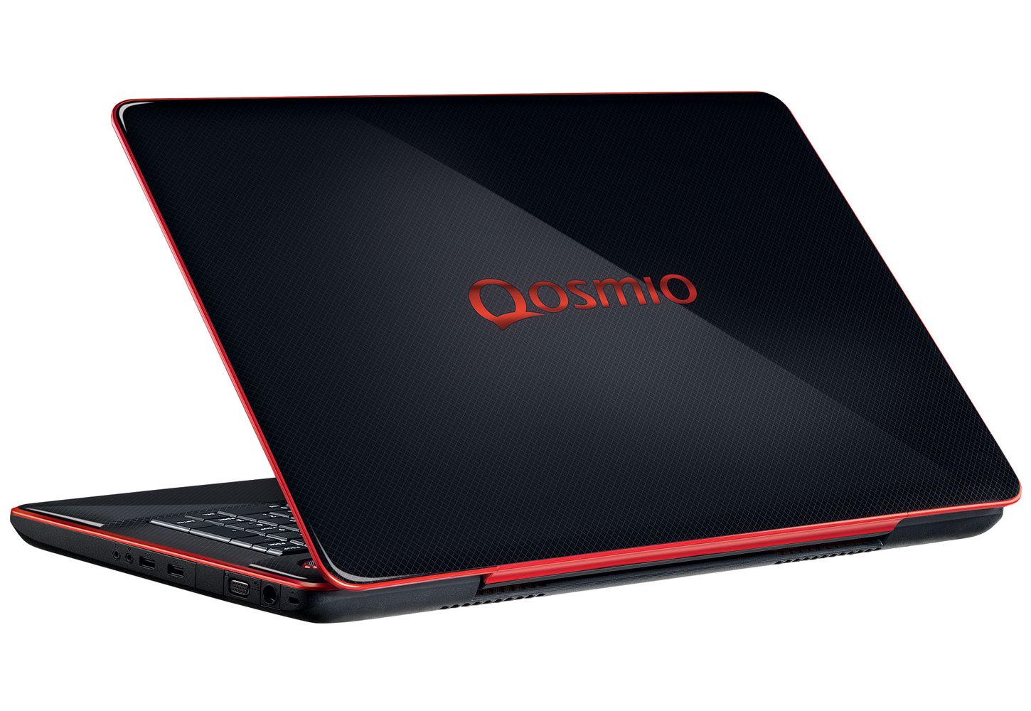 Ноутбук Toshiba Qosmio X500-158 (PQX33E-06E013RU) купить | Elmir