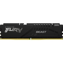 メモリー Kingston fury 32g ddr5 Модулі пам'яті Kingston FURY Impact DDR5 SODIMM – 8–64 ГБ/6400 МТ