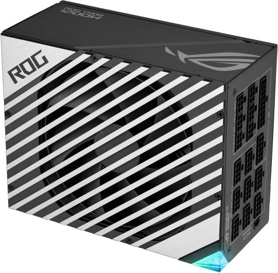 Блок живлення 1200W Asus ROG Thor Platinum II (ROG-THOR-1200P2