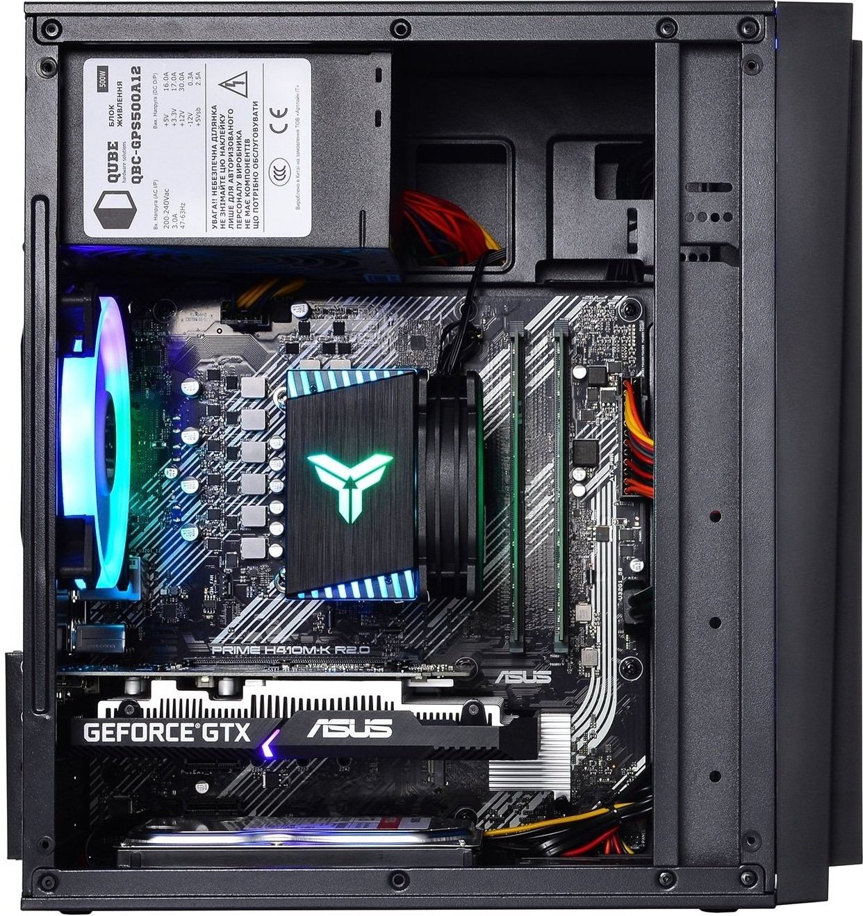 Компьютер Artline Gaming X43 (X43v25) купить | ELMIR - цена, отзывы ...