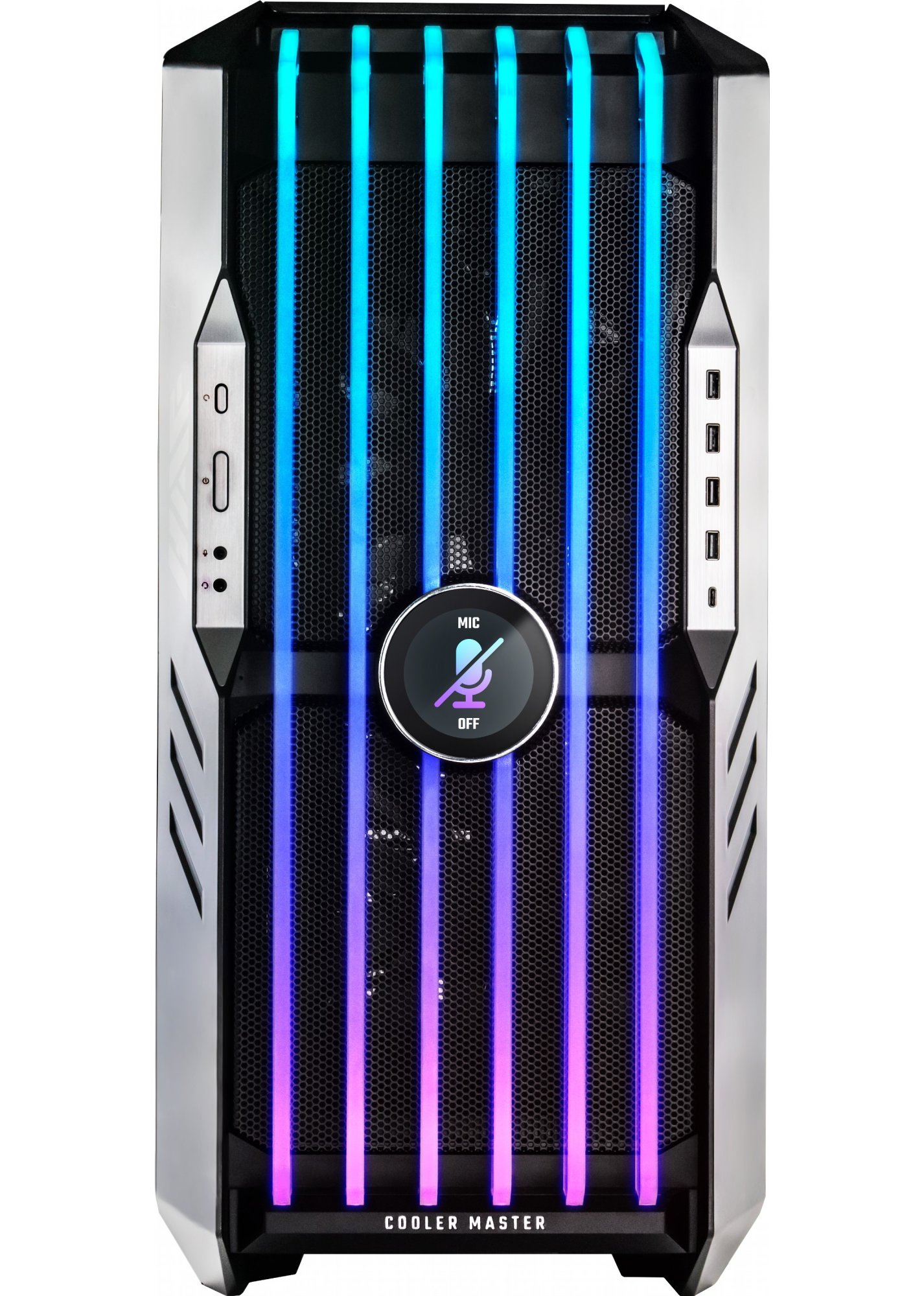 Корпус Cooler Master HAF 700 EVO Black б/БЖ (H700E-IGNN-S00