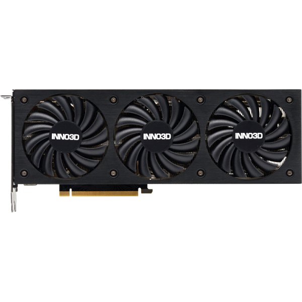 Видеокарта Inno3D PCI-E GeForce RTX 3080 LHR 10GB DDR6X X3 (N30803