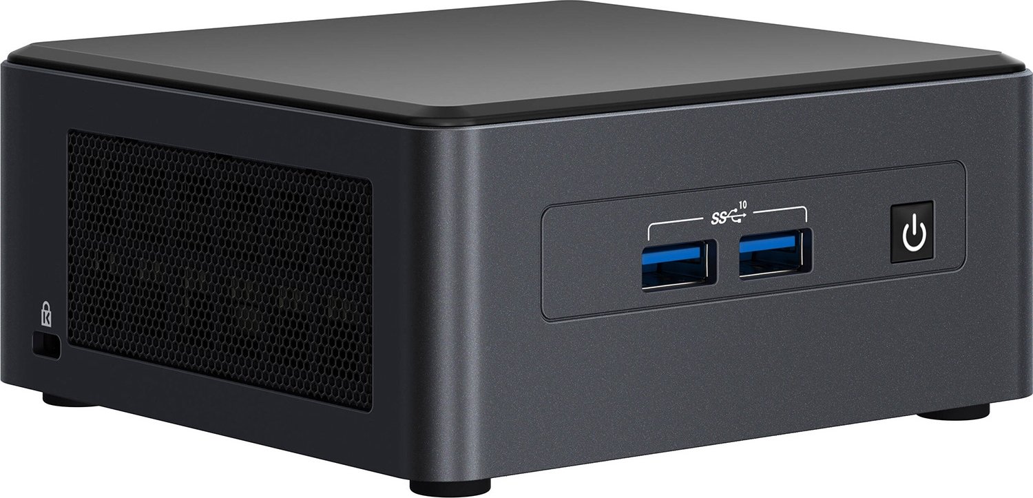 Компьютер Intel NUC (BNUC11TNHI50002) купить | ELMIR - цена, отзывы ...