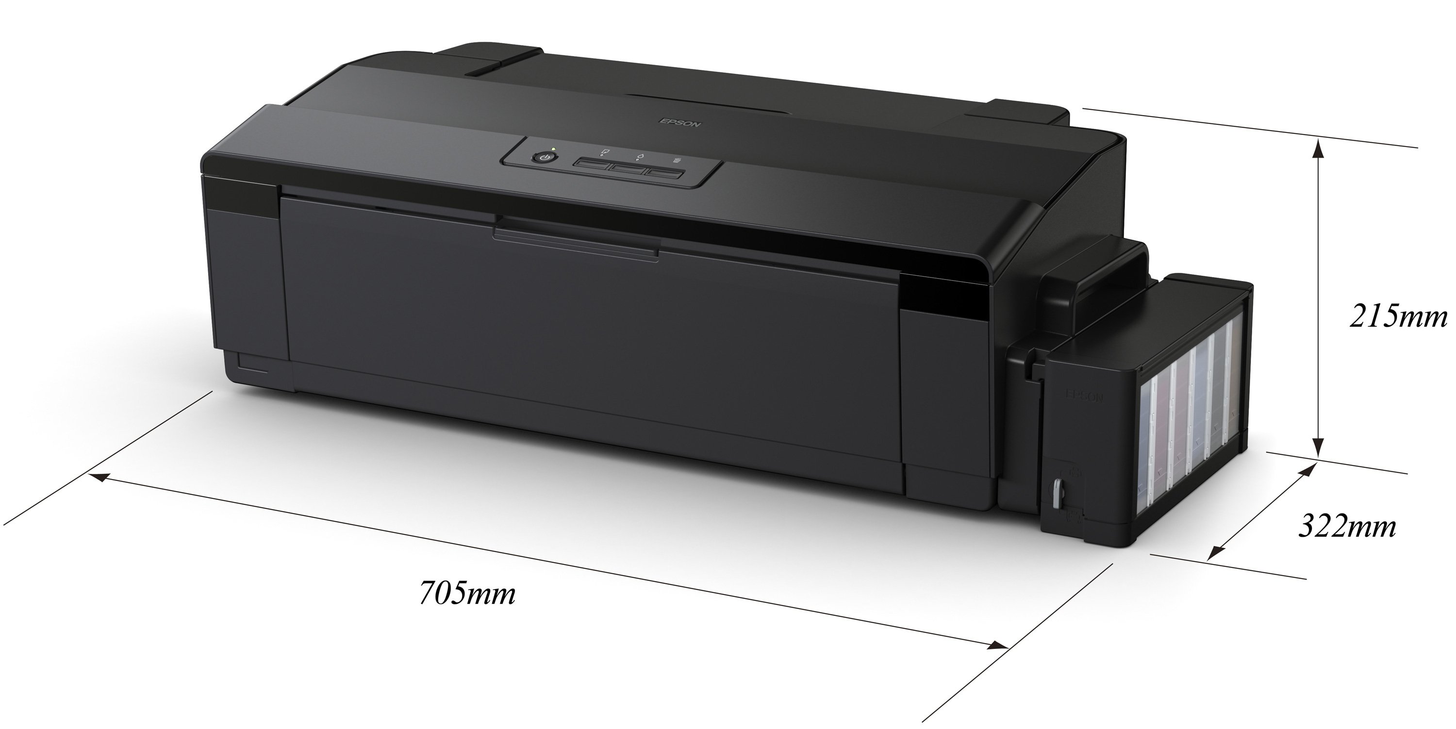 Принтер струйный Epson L1800 (C11CD82402) купить | Elmir - цена, отзывы ...