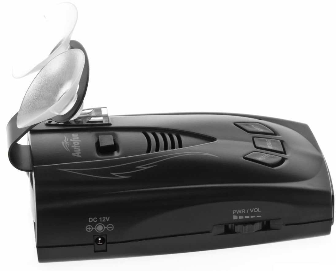 Радар-детектор Autofun ARD-1301 купить | ELMIR - цена, отзывы ...