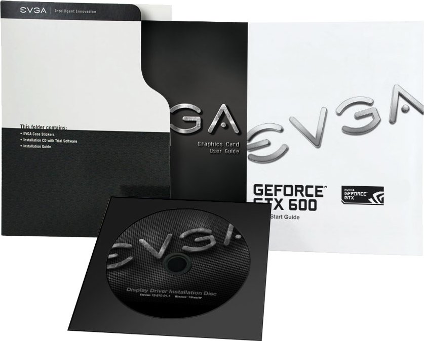 Видеокарта EVGA PCI-E GeForce GTX660 2GB DDR5 (02G-P4-2660-KR) - купить ...