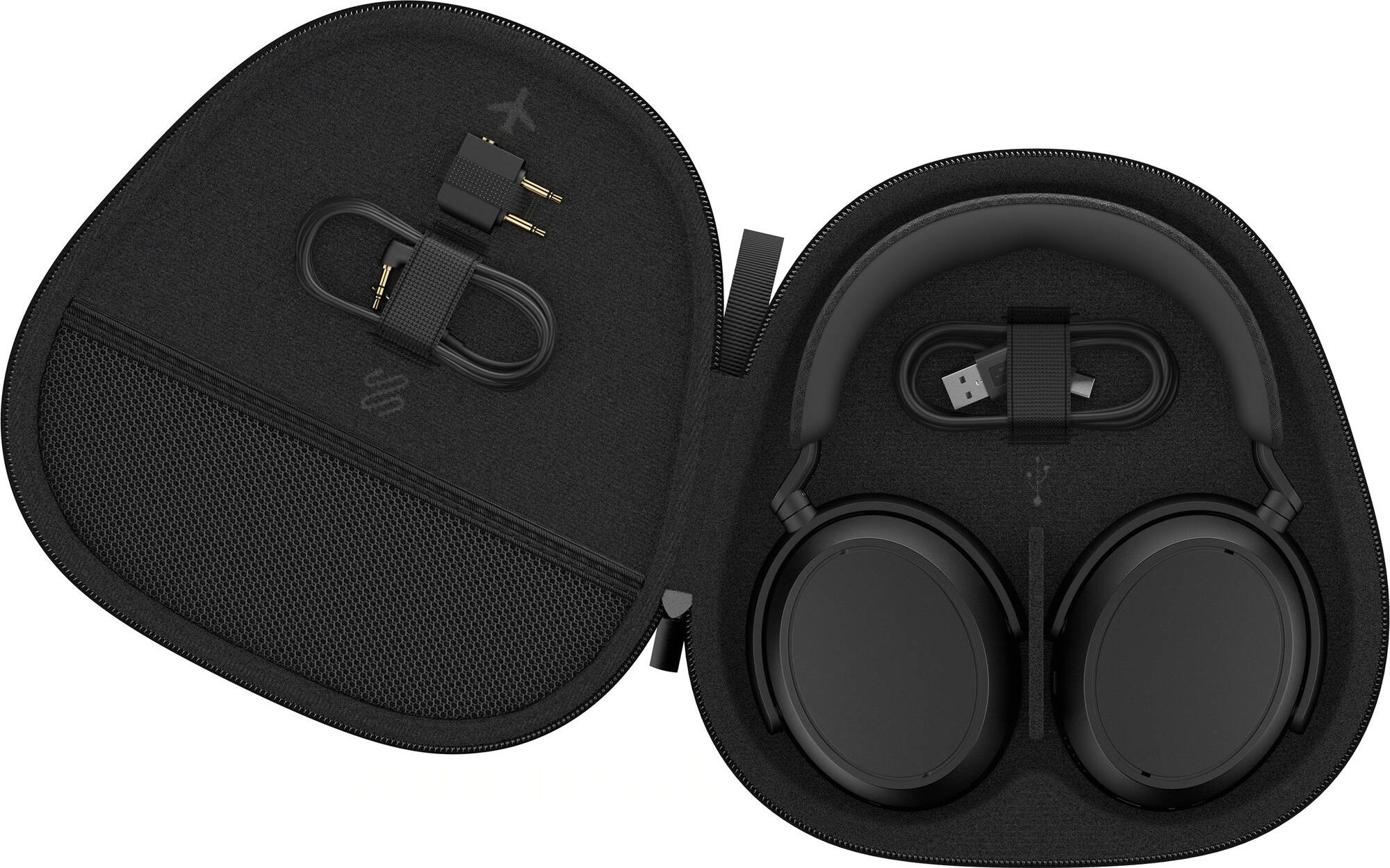 Наушники Sennheiser Momentum 4 Wireless Black купить | ELMIR