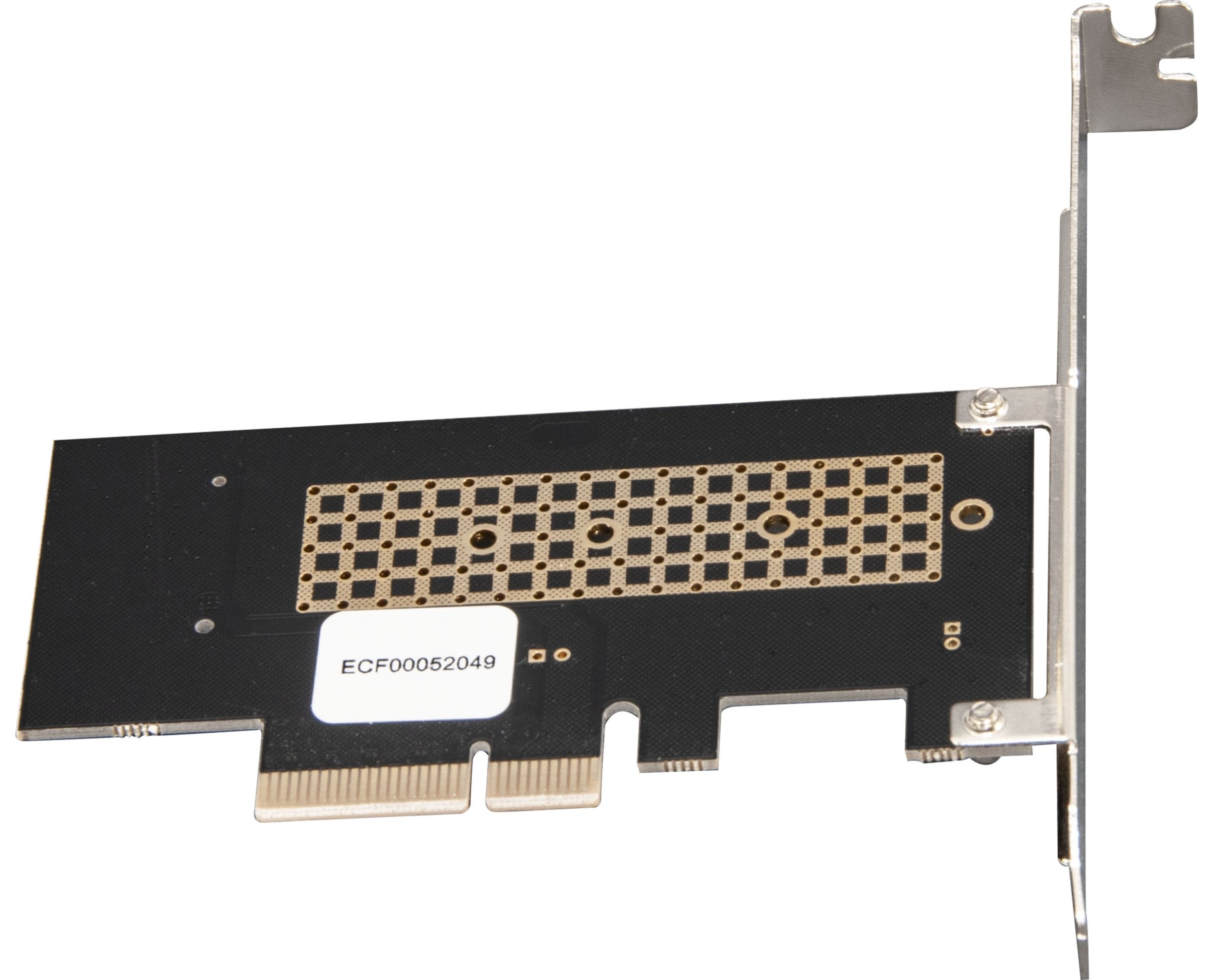 Контроллер PCI-E Frime NVMe M.2 M Key (ECF-PCIEtoSSD003.LP) купить ...