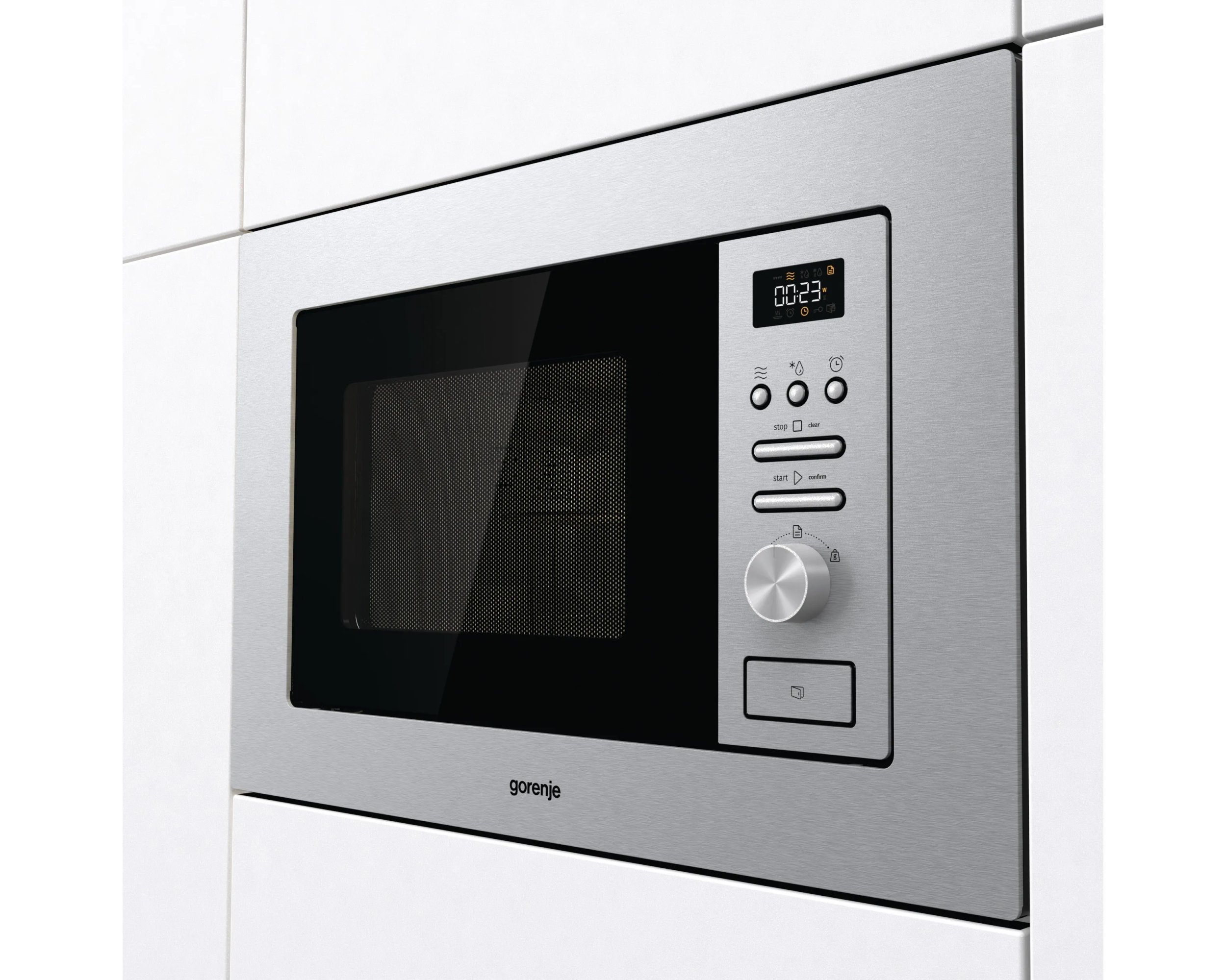 Купить Встраиваемую Микроволновую Печь Grundig