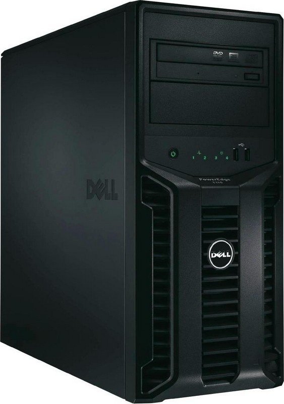 Сервер Dell PowerEdge T110 II (210-35874-A4) купить | ELMIR - цена