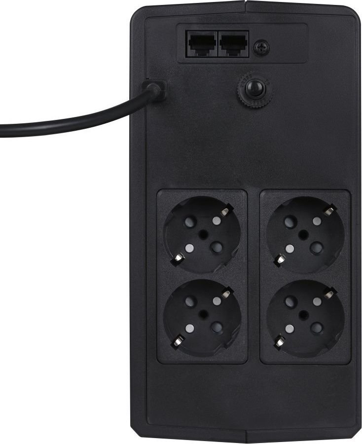 ИБП East EA-1250U 1250VA USB LCD Sсhuko купить | ELMIR - цена, отзывы ...