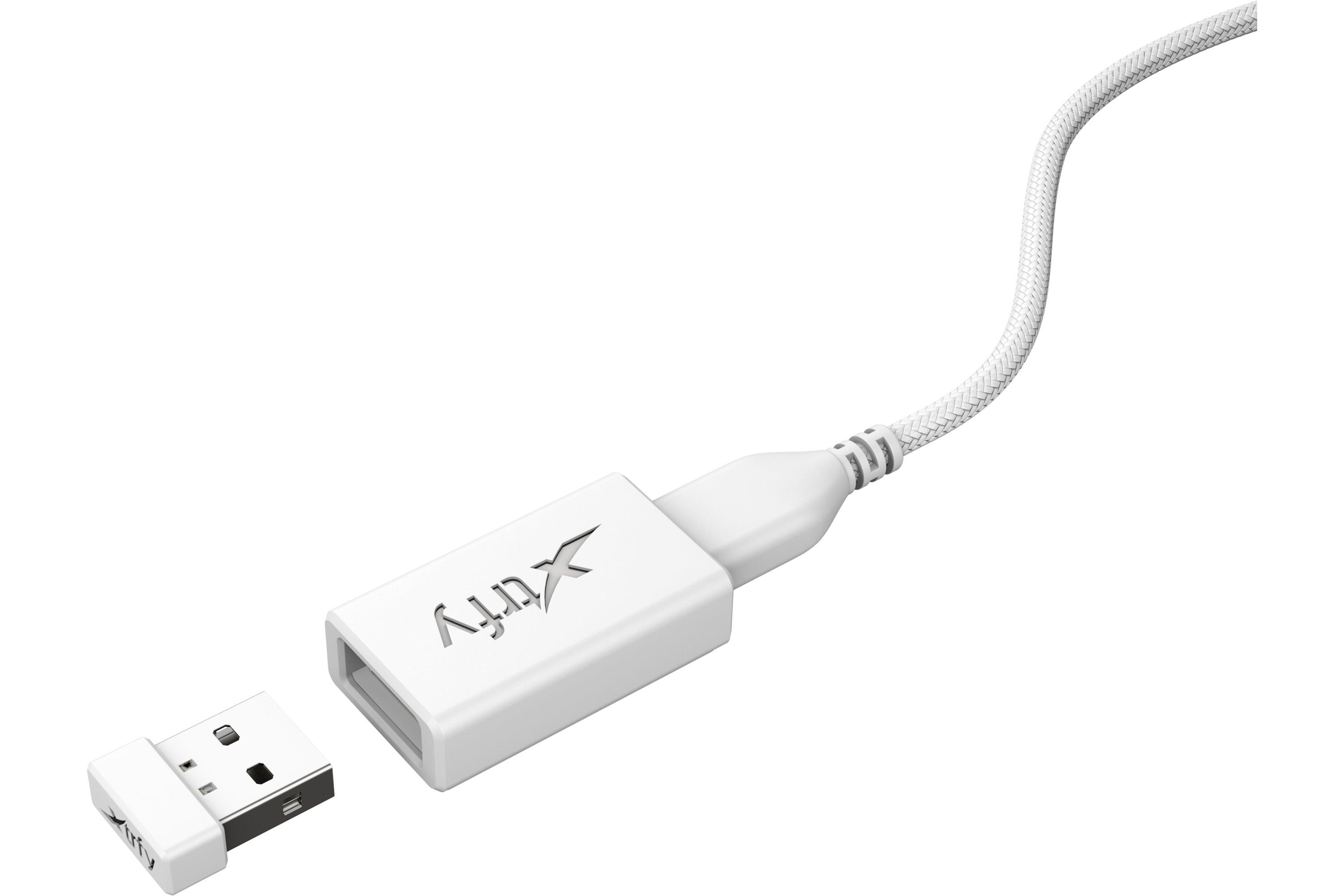 Мышь Xtrfy M42 RGB Wireless White (M42W-RGB-WHITE) купить | ELMIR