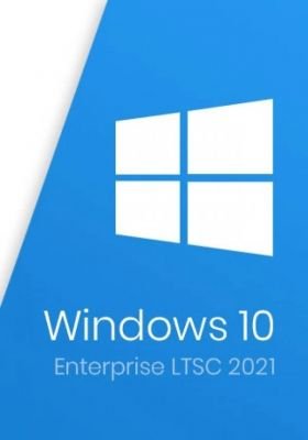 Microsoft Windows 10 Enterprise LTSC 2021 Upgrade Charity (DG7GMGF0D19L ...